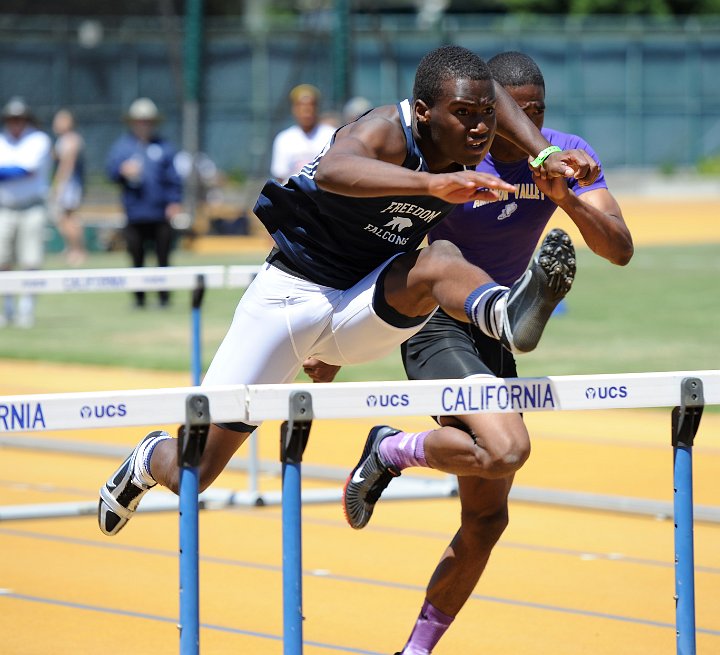 2010 NCS-MOC-256.JPG - 2010 North Coast Section Finals, held at Edwards Stadium  on May 29, Berkeley, CA